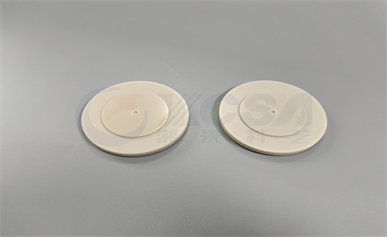 Manufacturer for High Quality AIN Ceramic Discs