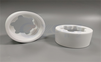 Machined Alumina Ceramic for Extremely High Tempreature