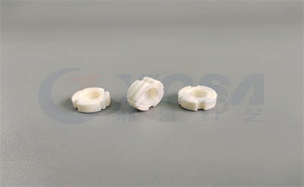 Precision 99 Alumina Ceramics by CNC