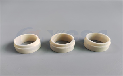 Customized AIN Ceramic Circles